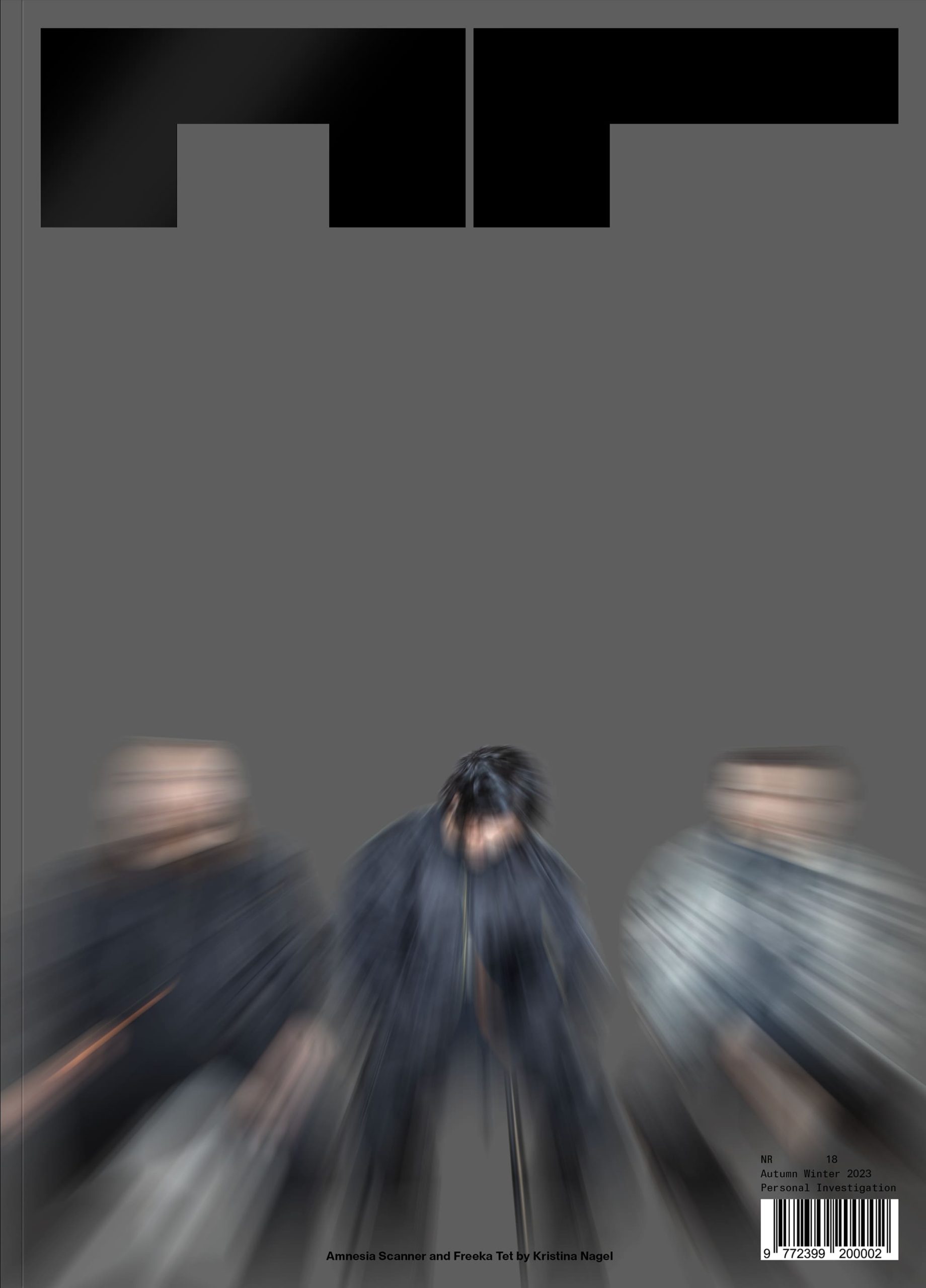 NR 18 the Personal Investigation Issue