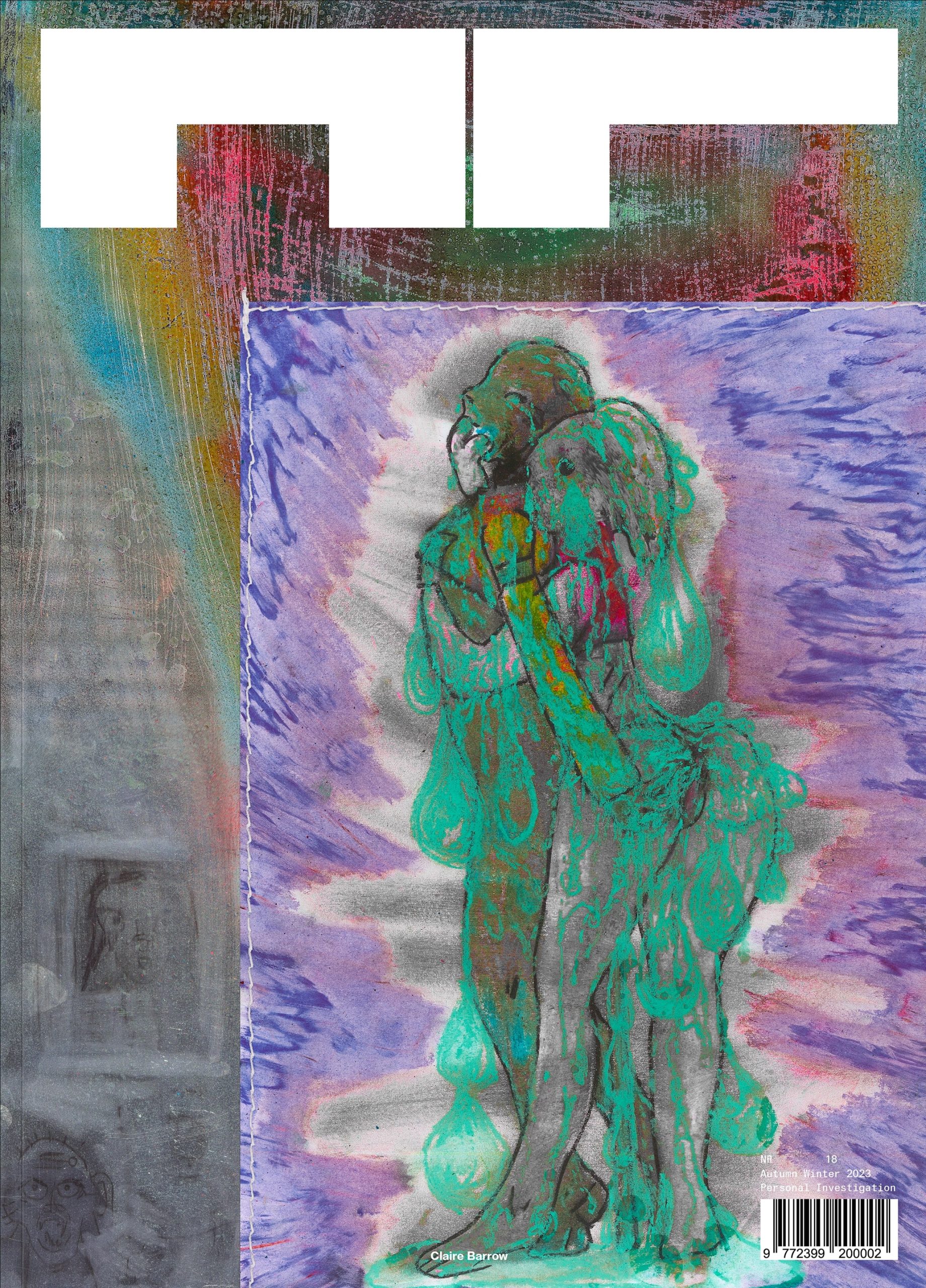 NR 18 the Personal Investigation Issue