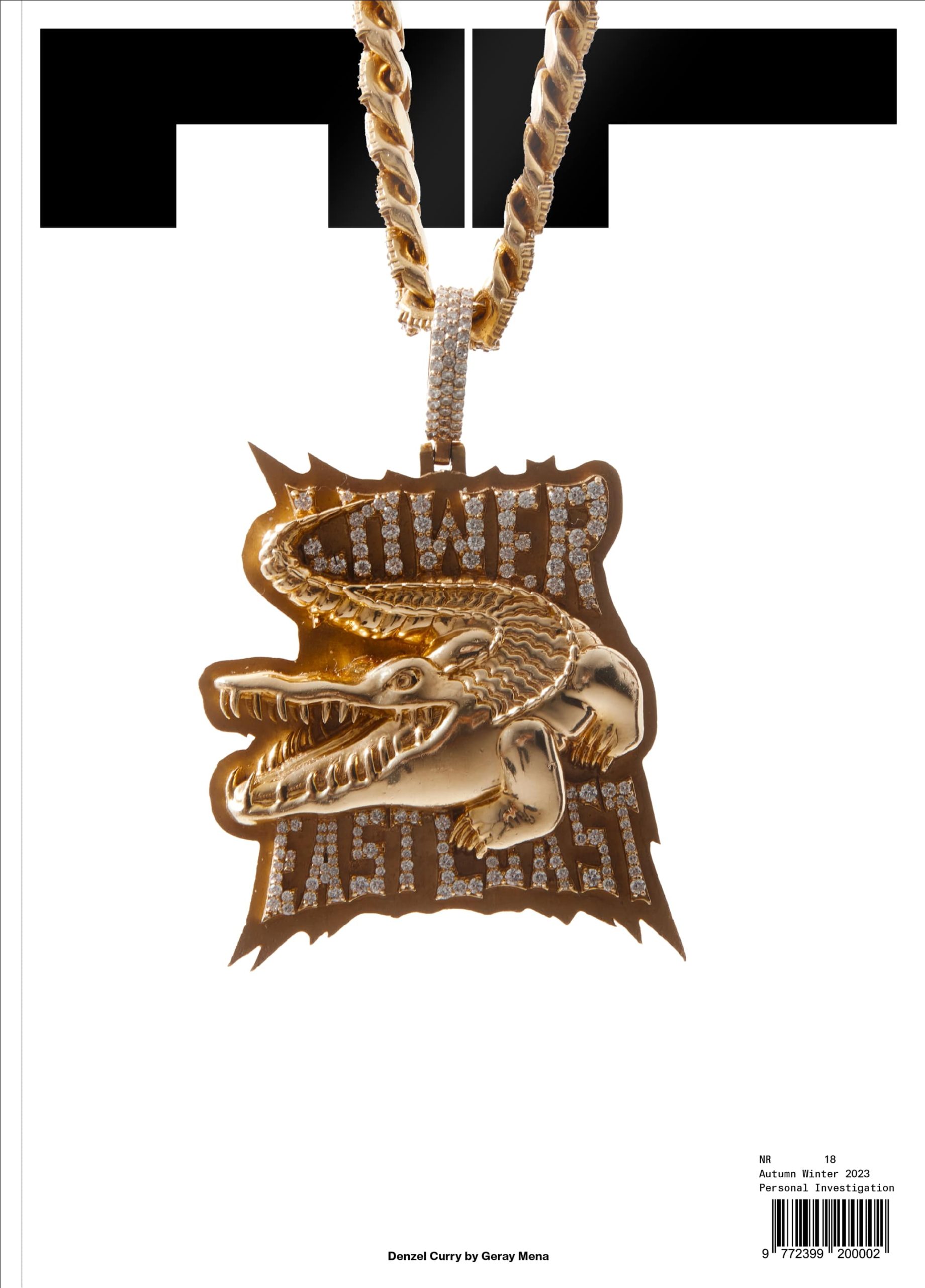 NR 18 the Personal Investigation Issue