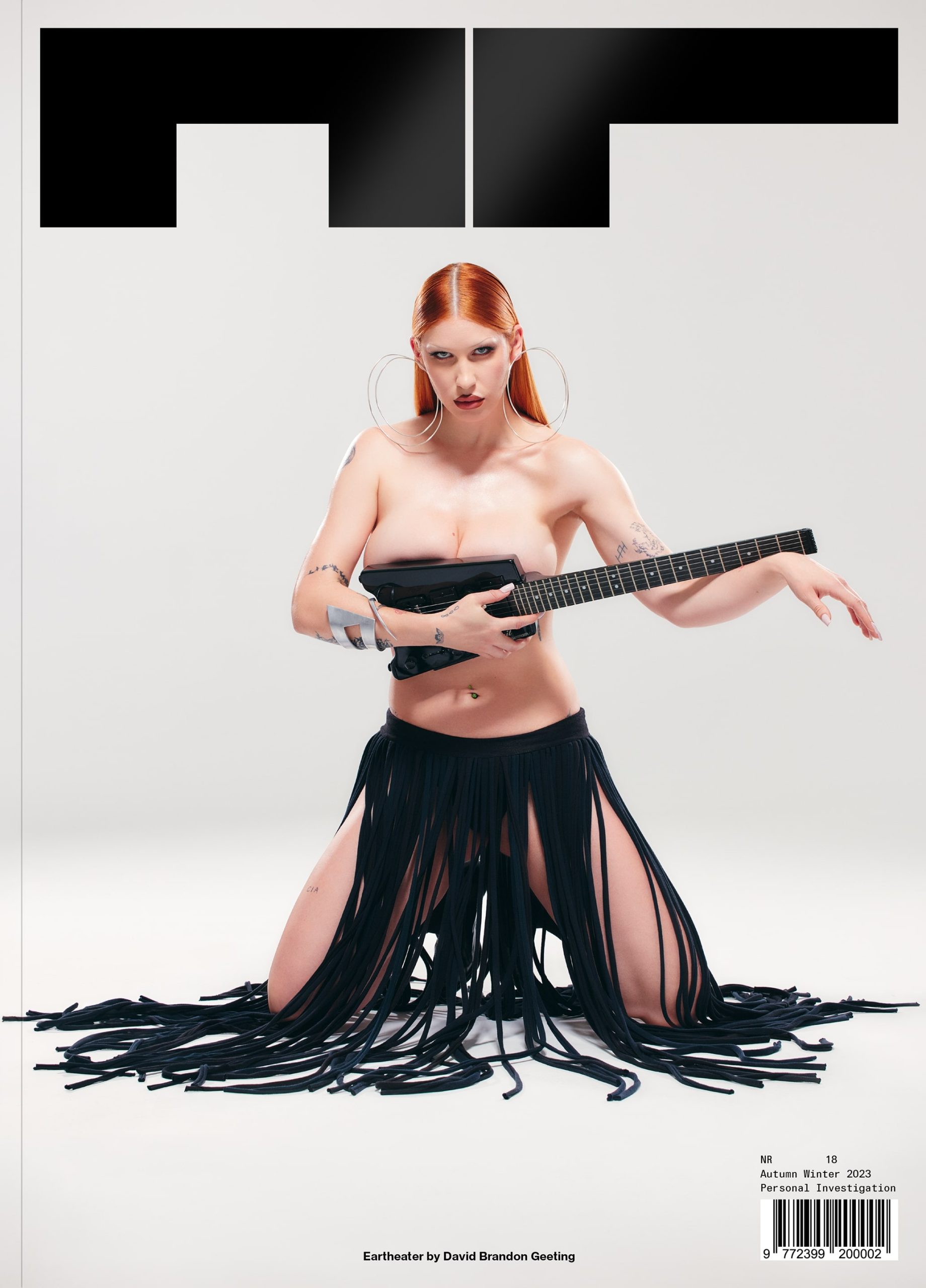 NR 18 the Personal Investigation Issue