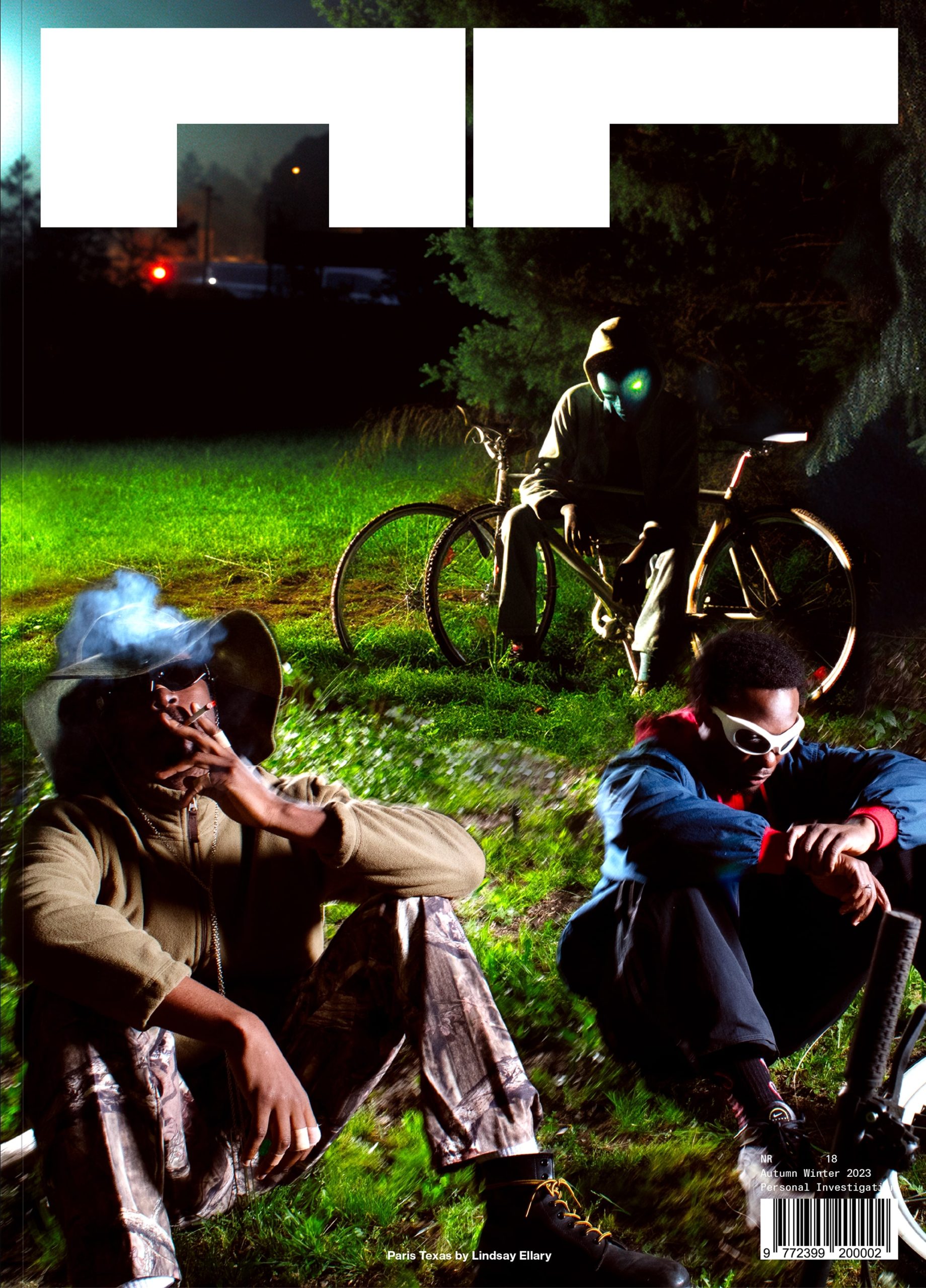 NR 18 the Personal Investigation Issue