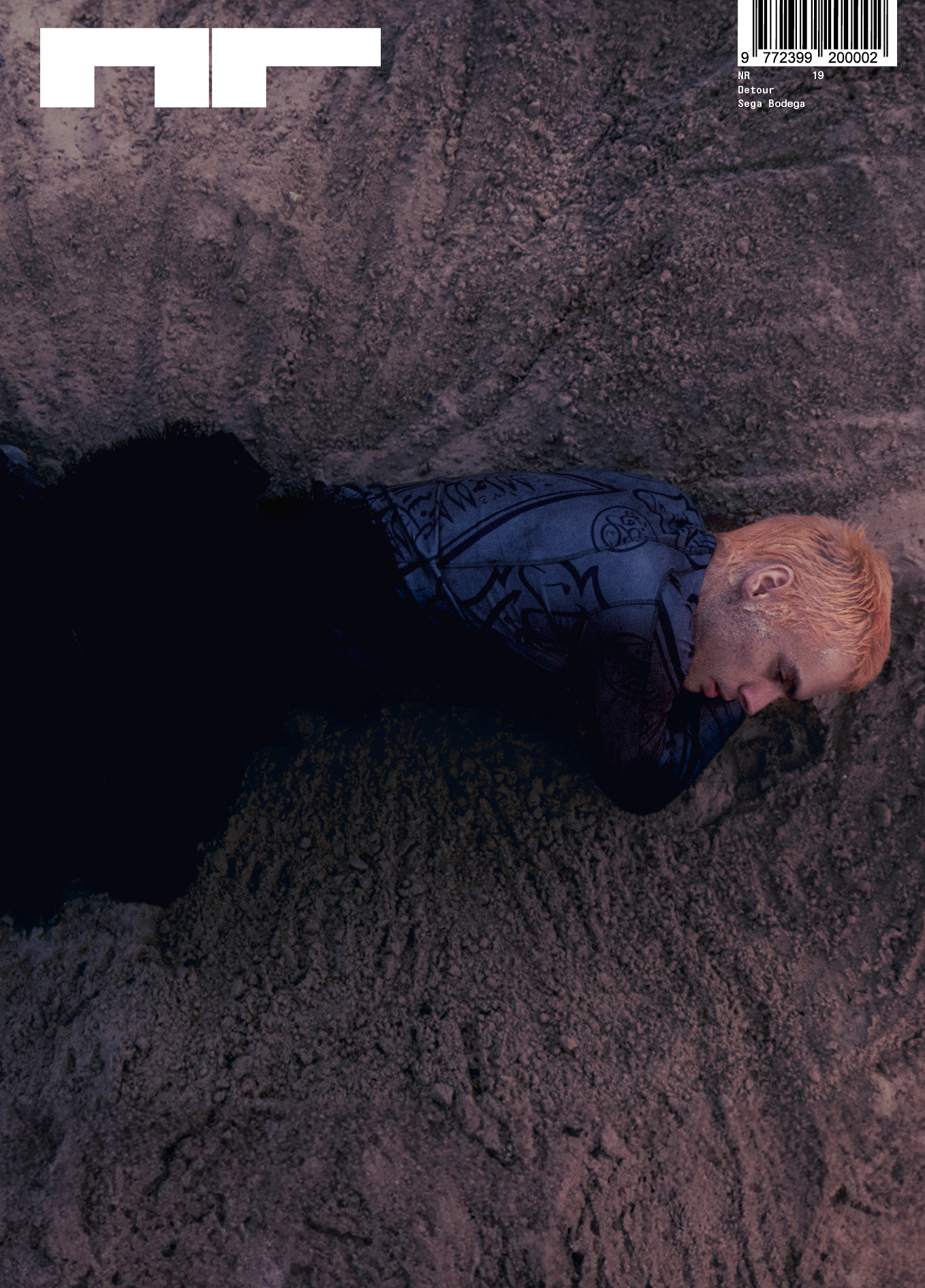 NR 19 the Detour issue