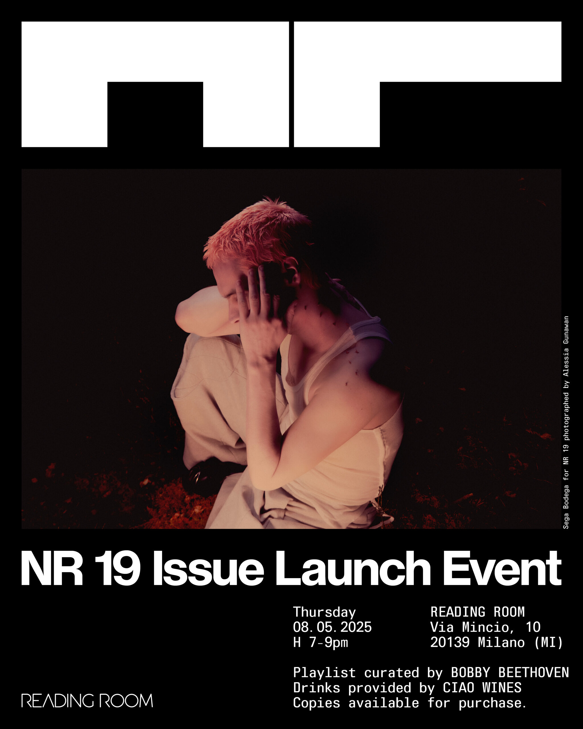 NR Magazine Issue 19 Launch Event