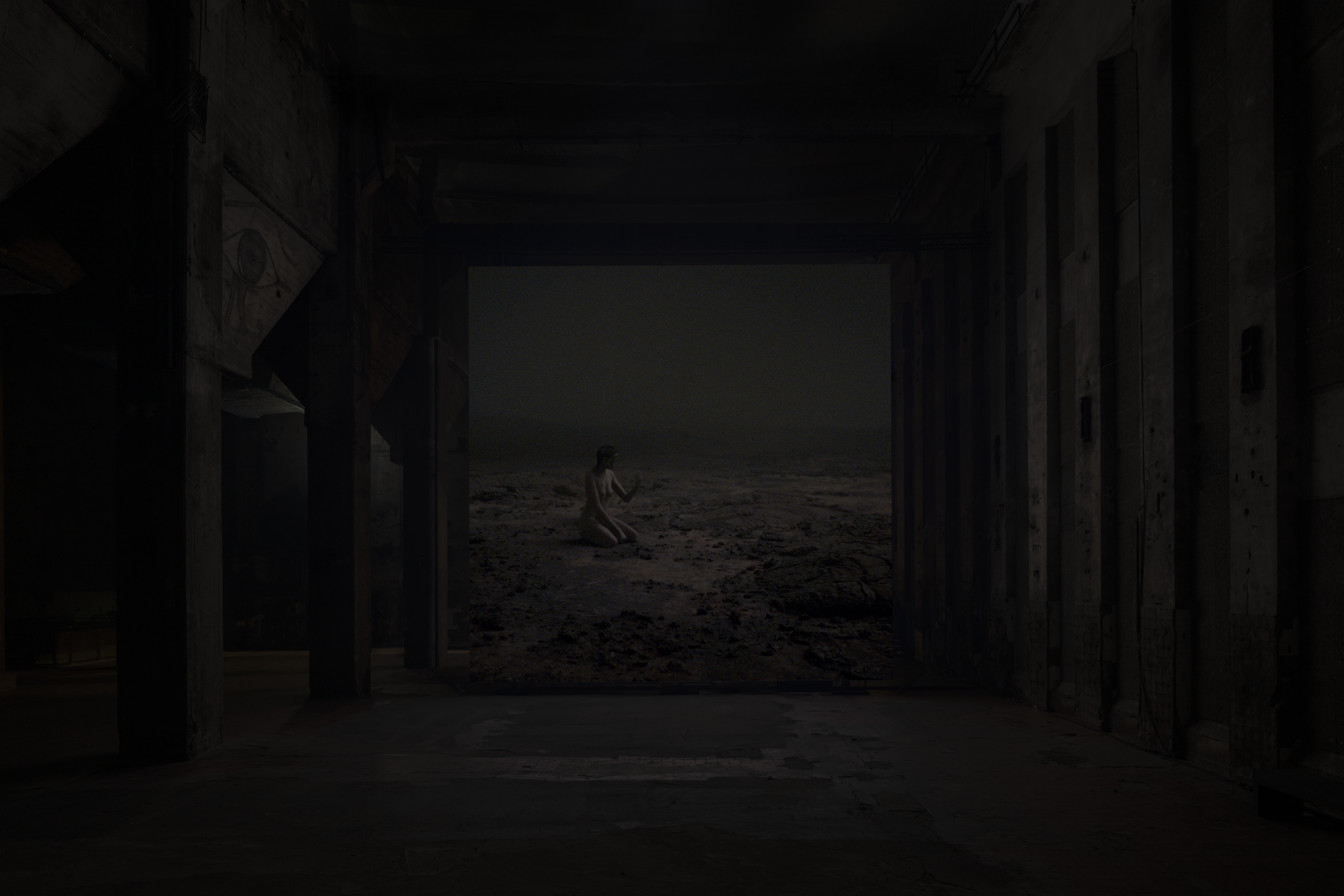 Pierre Huyghe: Liminals