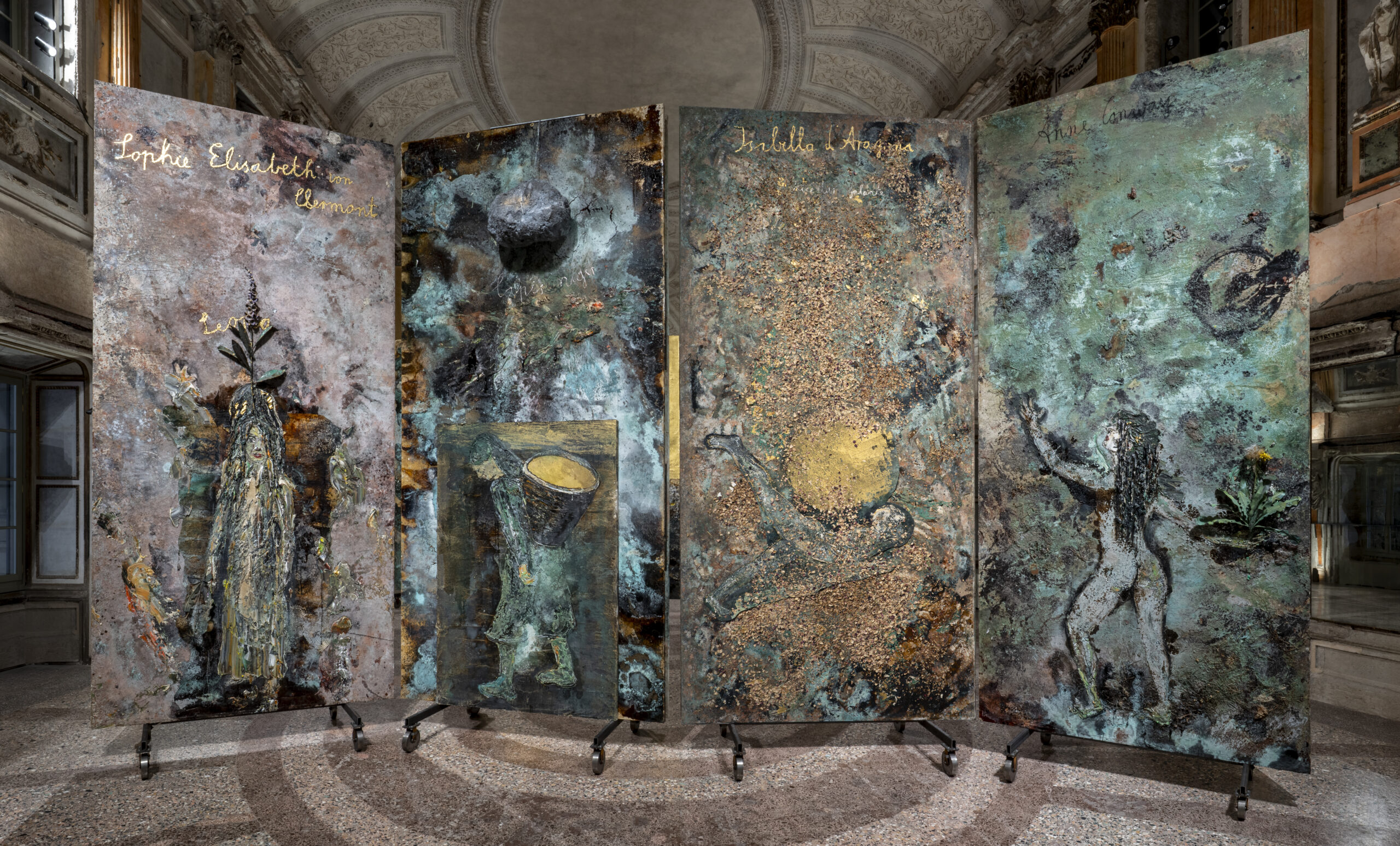 Anselm Kiefer: Le Alchimiste