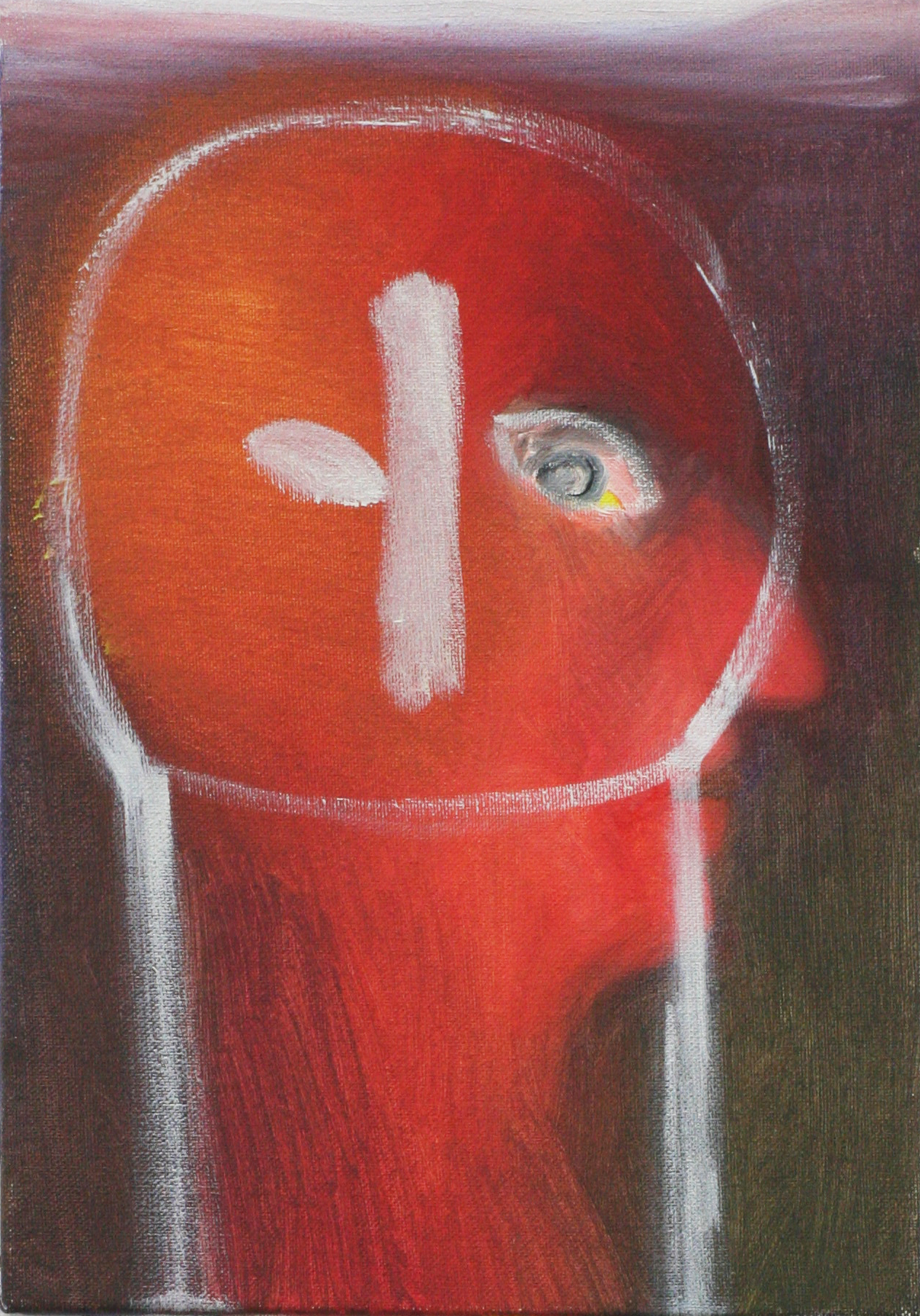 Miriam Cahn: What Looks at Me