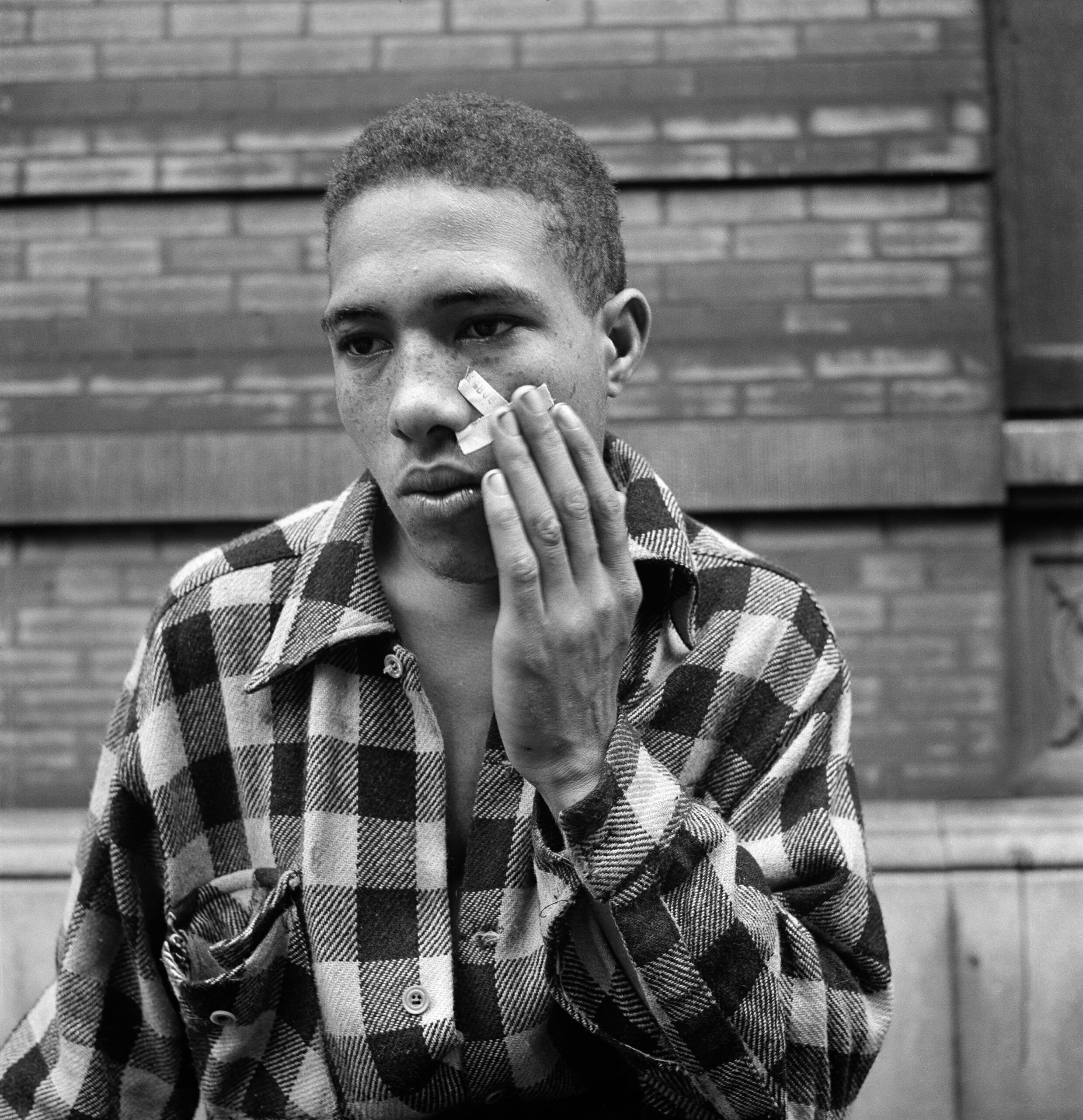 Gordon Parks: We Shall Not Be Moved