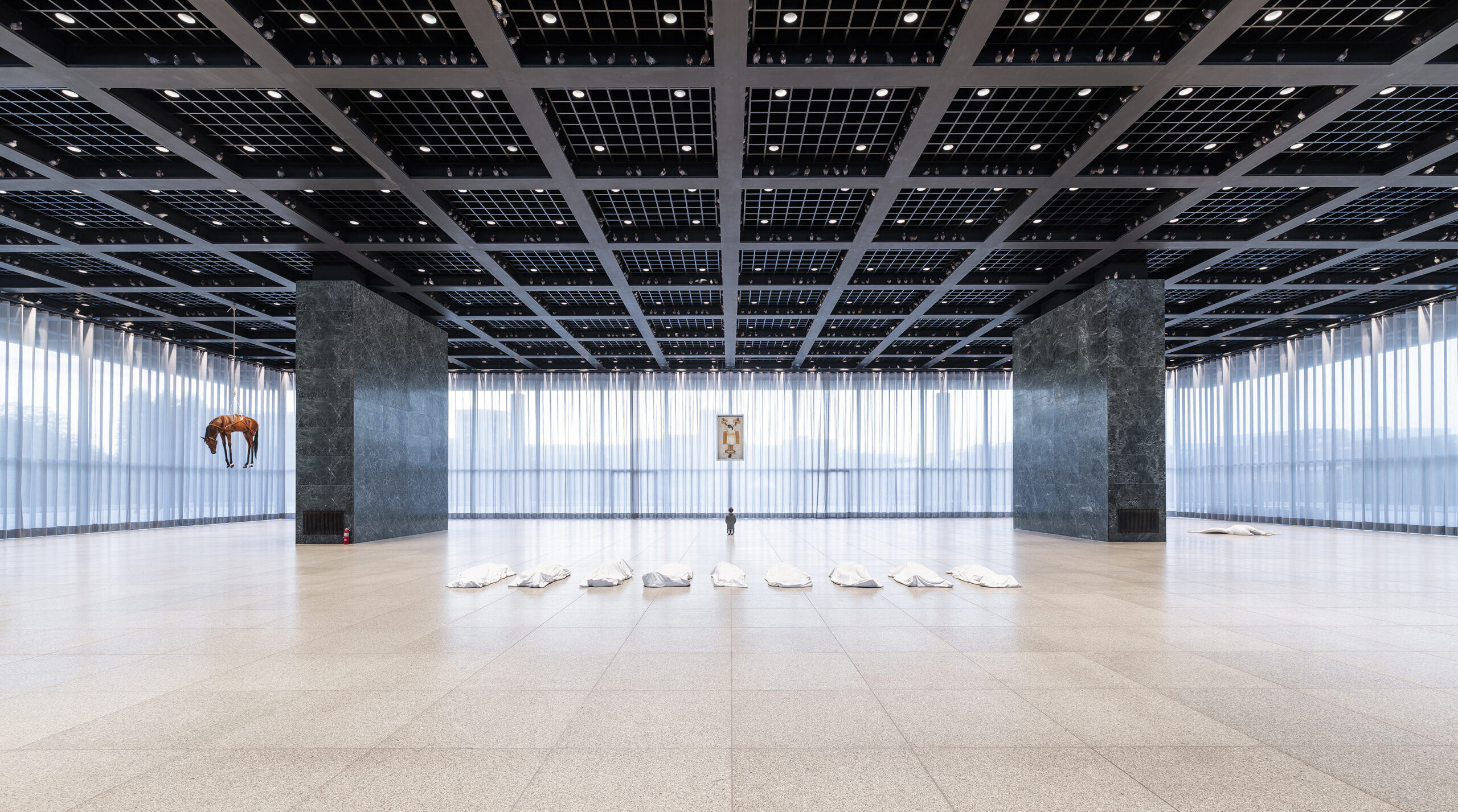Maurizio Cattelan: NIGHT