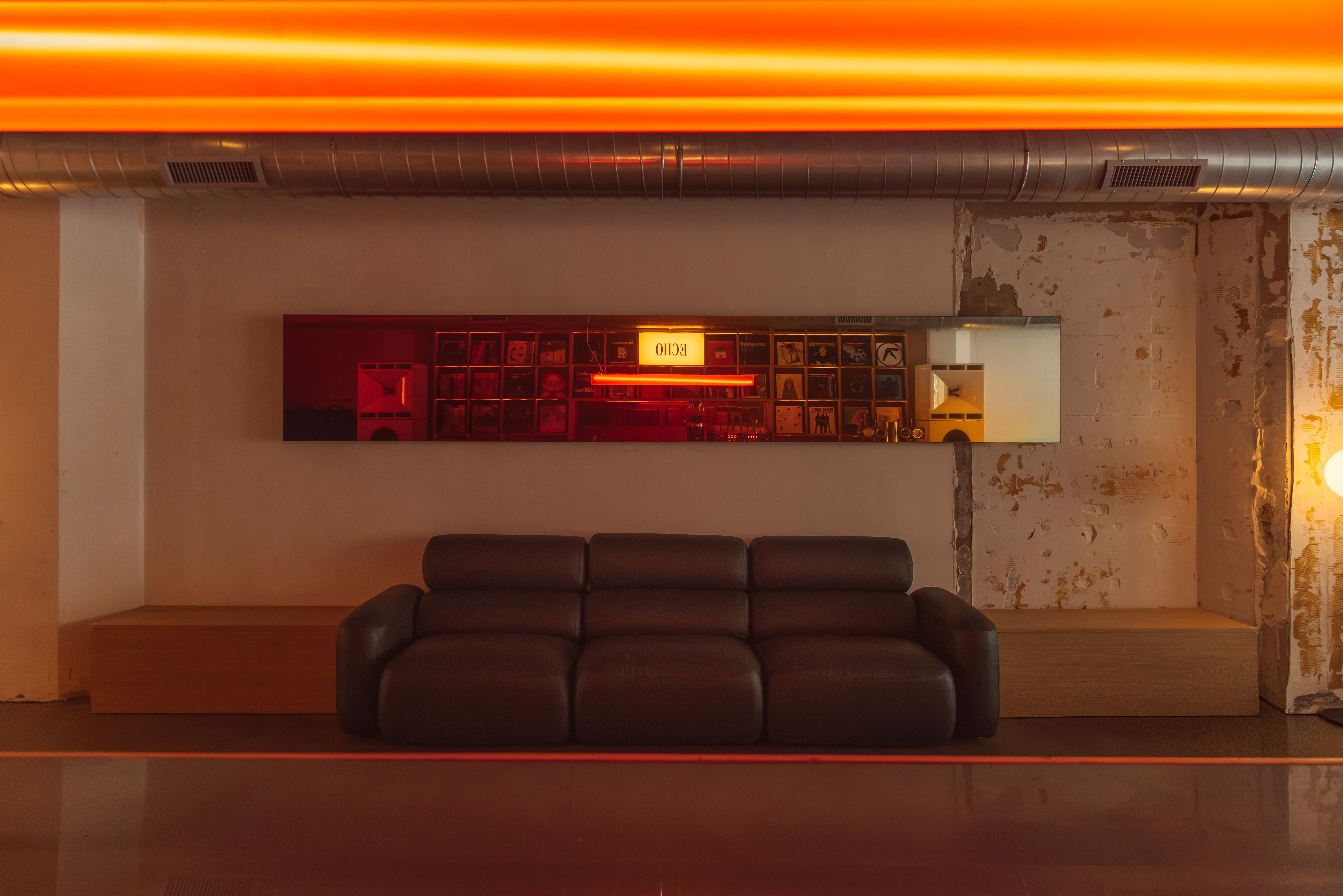 ECHO Listening Space & Bar