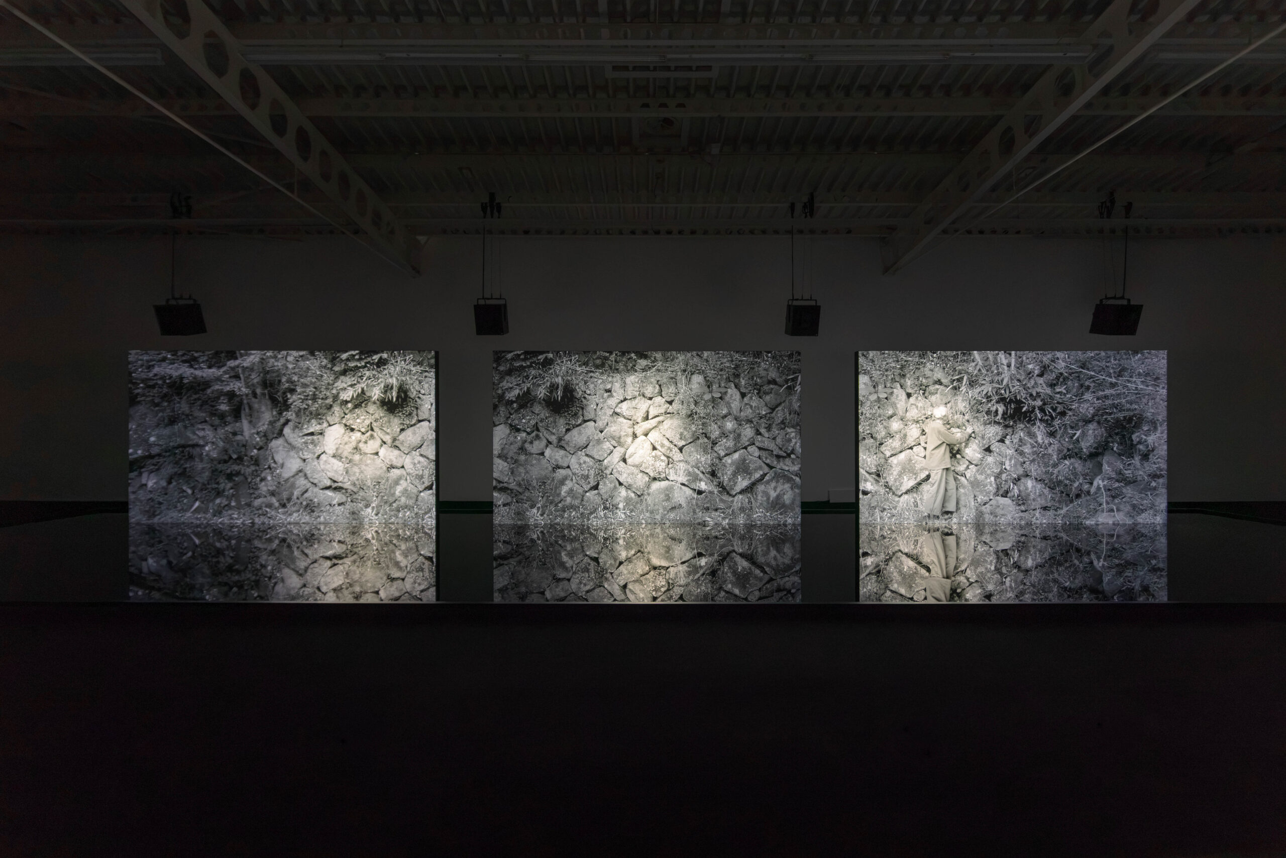 Ryuichi Sakamoto:  seeing sound, hearing time