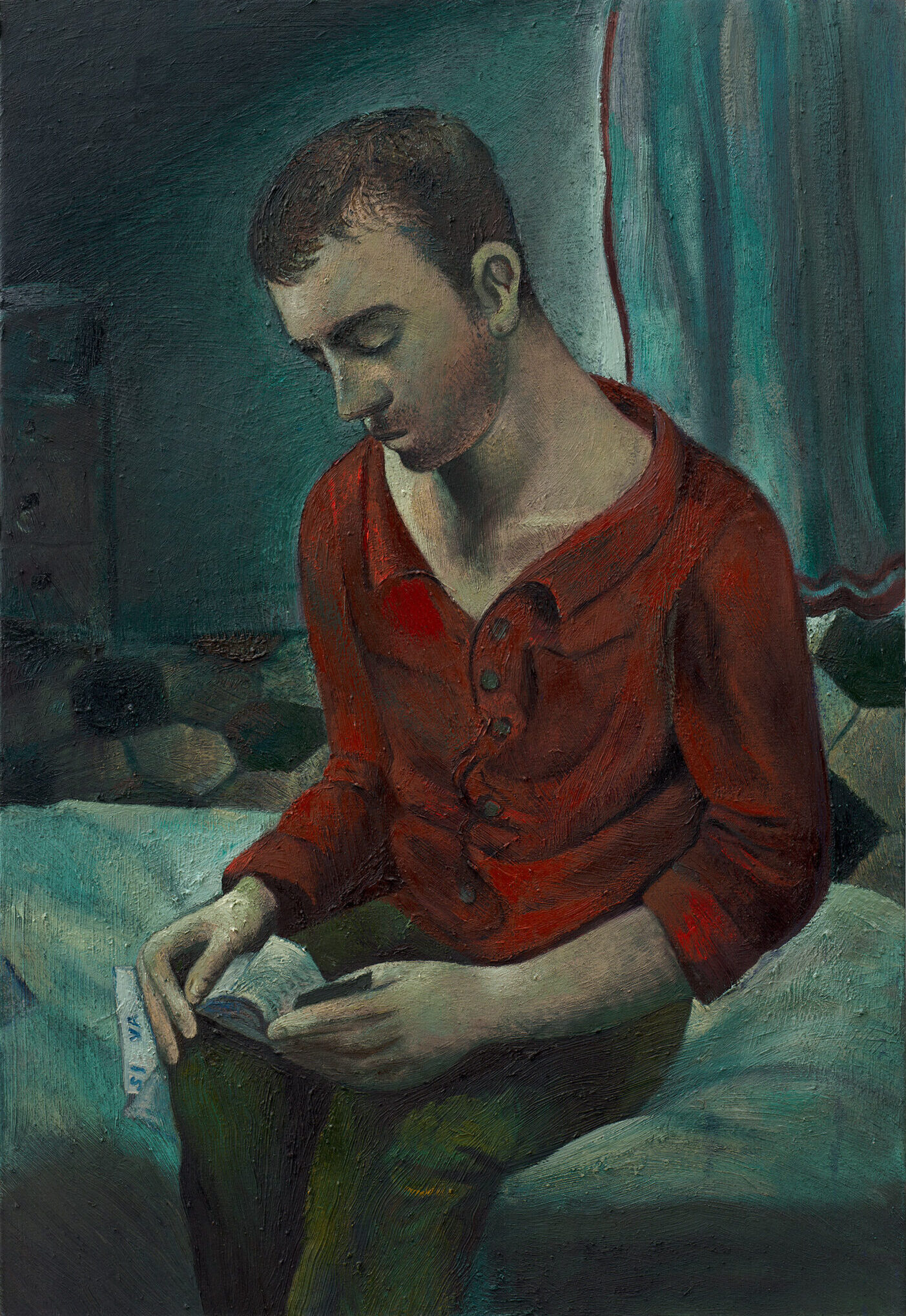 Louis Fratino: Prose