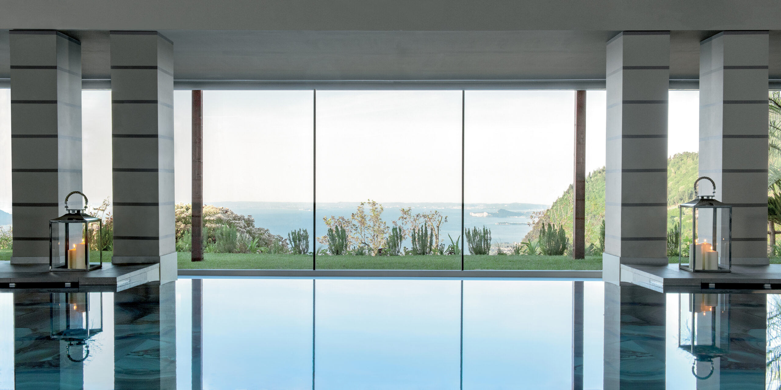 Lefay Resort & Spa Lake Garda